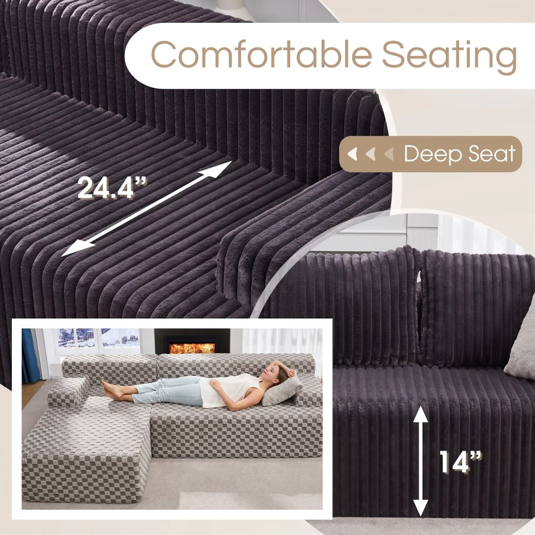 Best Boneless Couches in 2026 — Ranked and Reviewed